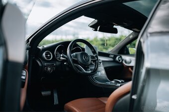 Mercedes benz C250 d Kupé / Coupe - 13