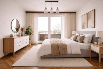 PREDAJ 3,5- izbový byt v úplnom centre mesta - 13