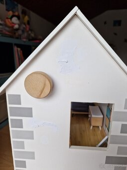 Drevený domček Playtive - 13