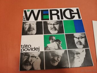 Jan Werich - Táto povídej 1 a 2 - 13