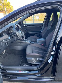 Škoda Octavia Combi 2.0 TDI RS DSG 147kW - 13