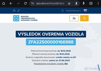 🚗 Fiat Qubo 1.4i (benzín), r.v. 2010 – spoľahlivé auto. - 13