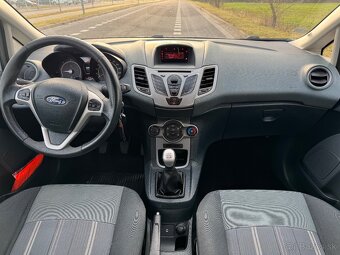 Ford Fiesta 1.4TdCi nová STK - 13