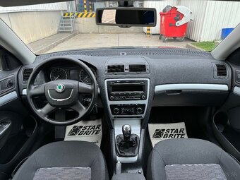 Škoda Octavia II Combi 1.6 TDI 77kw facelift - 13