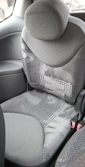 Citroen C2 1,2i 44kw kód motora: HFX - 13