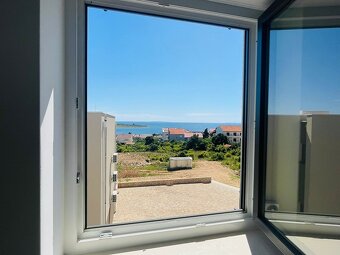 3-izb.apartmán s veľkou terasou, výhľadom na more/Chorvátsko - 13