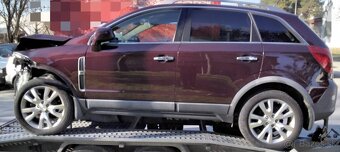 Opel Antara 2.2 CDTI 2015 4x4 predám ROZVODOVKA, MOTOR Z22D1 - 13