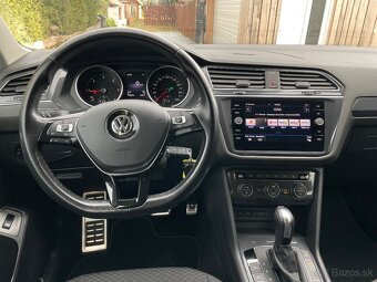 Volkswagen Tiguan Allspace 2.0 TDI EVO SCR Comfortline DSG - 13