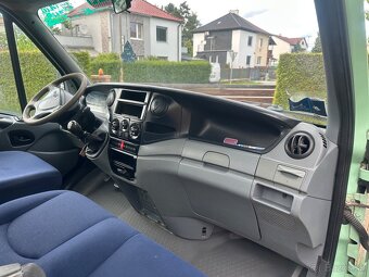 Iveco Daily 35C10, klima,trojstranny vyklapač - 13
