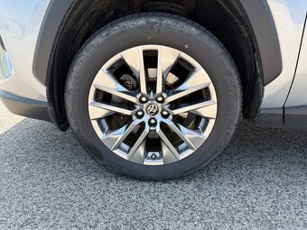 Toyota, RAV-4, 2.5L, 131 kW, BA 95 + hybrid, 9.6.2022 - 13