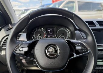 Škoda Fabia TSI 70kW DIGIKLIMA 24tKm benzín manuál 70 kw - 13