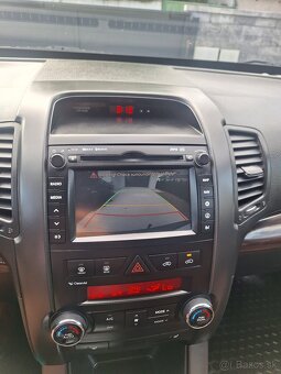 Kia Sorento 2.2 CRDi VGT 4WD EX A/T - 13