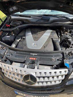 Mercedes benz ml420CDI W164 230tis KM - 13