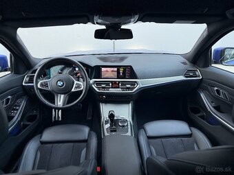 BMW 320D MHEV TOURING M-SPORT 140KW XDRIVE - 13