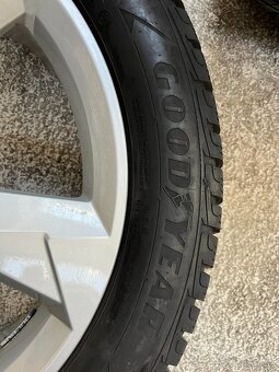 ALU ORIGINAL 83A601025N GOODYEAR 235/50 R19 H - 13
