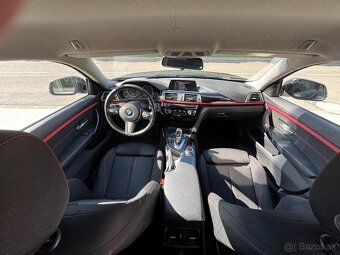 BMW 4 Gran Coupé 420i xDrive Sport A/T - 13