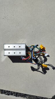 Náhradné diely na elektrickú kolobežku Nanrobot D4+ verzie - 13