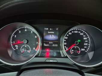 VW Sportsvan 1.4 TSI, Highline DSG 7 st. - 13