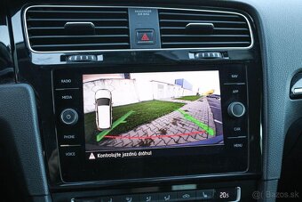 VW Golf Variant 2.0Tdi 110kw dsg 2018 - 13