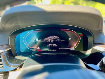 BMW 520d • 12/2019 • 41 000 km • garážované • Komfortné seda - 13