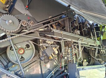 Claas Lexion 600 - 13