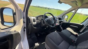 Fiat Ducato 2.3 JTD 103 kw - 140 HP nová STK/EK - 13