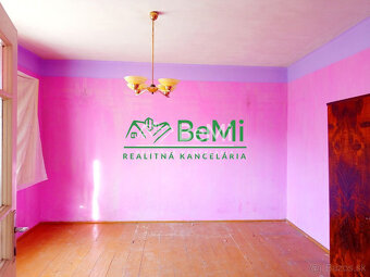 ‼️ Znížená cena ‼️ Predaj rodinného domu - Plášťovce  (039-1 - 13