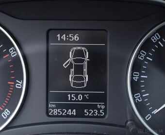 Predám Škoda Octavia 2 Facelift - 13