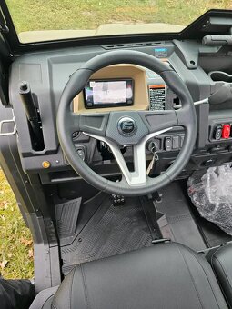 CFMOTO UFORCE 1000 BUGINA/ŠTVORKOLKA NOVÁ NA DOVOZ - 13