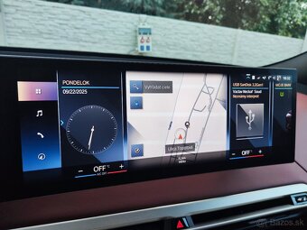 IX xDrive 50, fuul výbava - 13