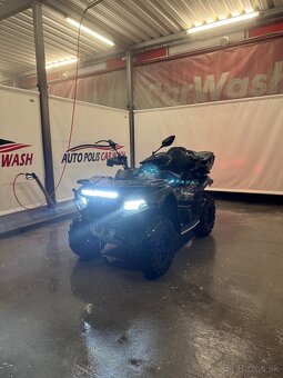 Quad CF MOTO Gladiator 625 Touring - 13