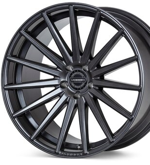 Predám konkávne elektrony origo VOSSEN 5x120 r19 dvojrozmer - 13
