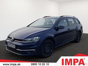 Volkswagen Golf 7.5 Comfortline 1,6TDI - 13