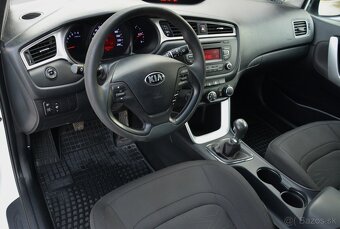 KIA Cee’d 1.40 CVVT, SR voz - 13