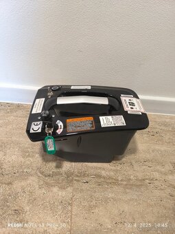 Invalidný vozík - skuter. - 13