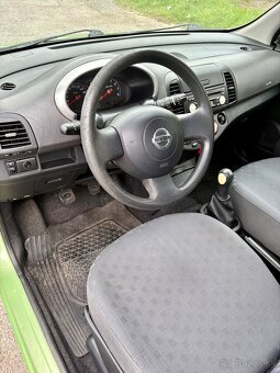 Nissan Micra - 13