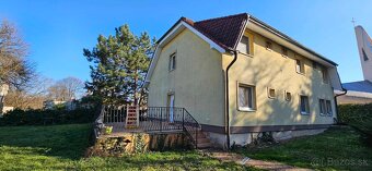 Investičná príležitosť 8-izbový penzión pri Podhájskej - 13