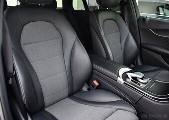 Mercedes-Benz Třídy C 300de ACC TAŽNÉ LED CARPLA 225 kw - 13
