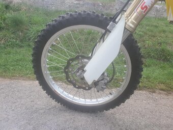 Suzuki rmz 450 X - 13