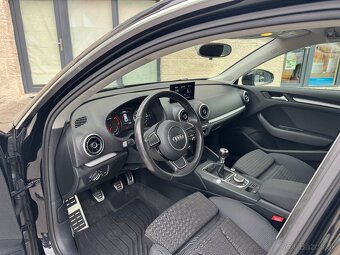 Audi A3 2.0TDi 135kw S-line 123.000km - 13