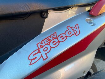 Yuki New Speedy 50 - 13