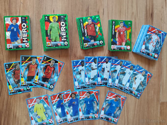 Euro 2024 Futbalové kartičky Match Attax - 13