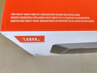 JBL Authentics 500 -- nový bluetooth reproduktor sk záruka. - 13