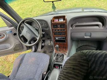 Daewoo Korando 602 2.9 TD - 13