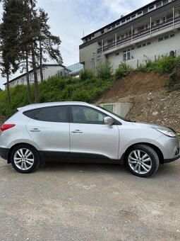 Hyundai ix35 2.0 CRDi 4x4 Automatic - 13