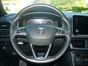 Seat Tarraco Excellence 2.0TDI,140KW,4x4,DSG,2020 - 13