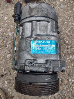 prevodovka diely 1.9 TDI 66KW ALH 197 tis km - 13