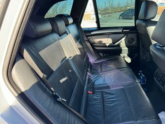 Predam Bmw X5 2005 rok 3.0 dizel automat - 13
