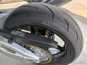 P: cestny motocykel HONDA CBR 929, 46 TIS KM, TOP STAV - 13