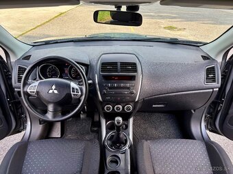 Mitsubishi ASX 1.6 MIVEC Inform BENZÍN - 13